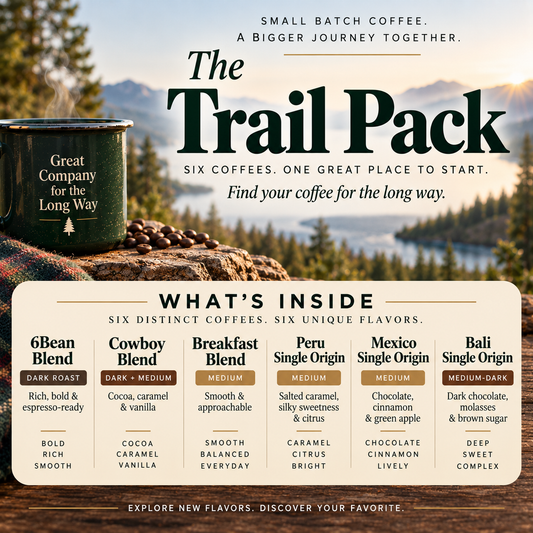The LONGLOPE trail pack